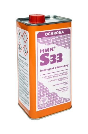 impregnat do kamienia hmk s 33