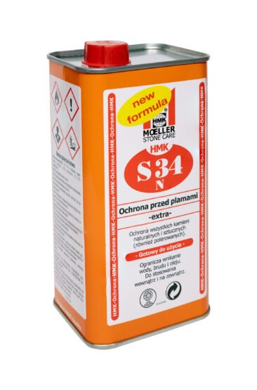 impregnat do kamienia hmk s 34n