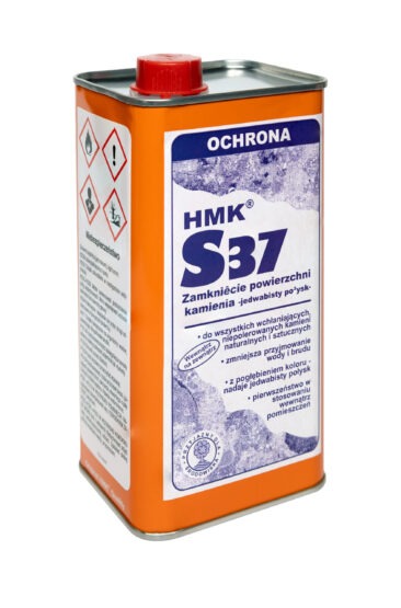 impregnat do kamienia hmk s 37 opak. 1l