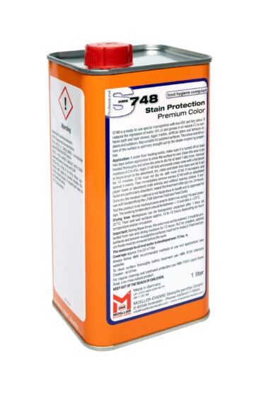 impregnat do kamienia i ochrona przed plamami premium hmk s 748 1l